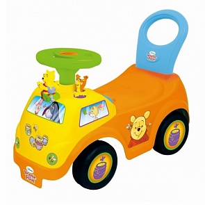 Каталка - пушкар - Винни (Kiddieland, KID 051276veg)